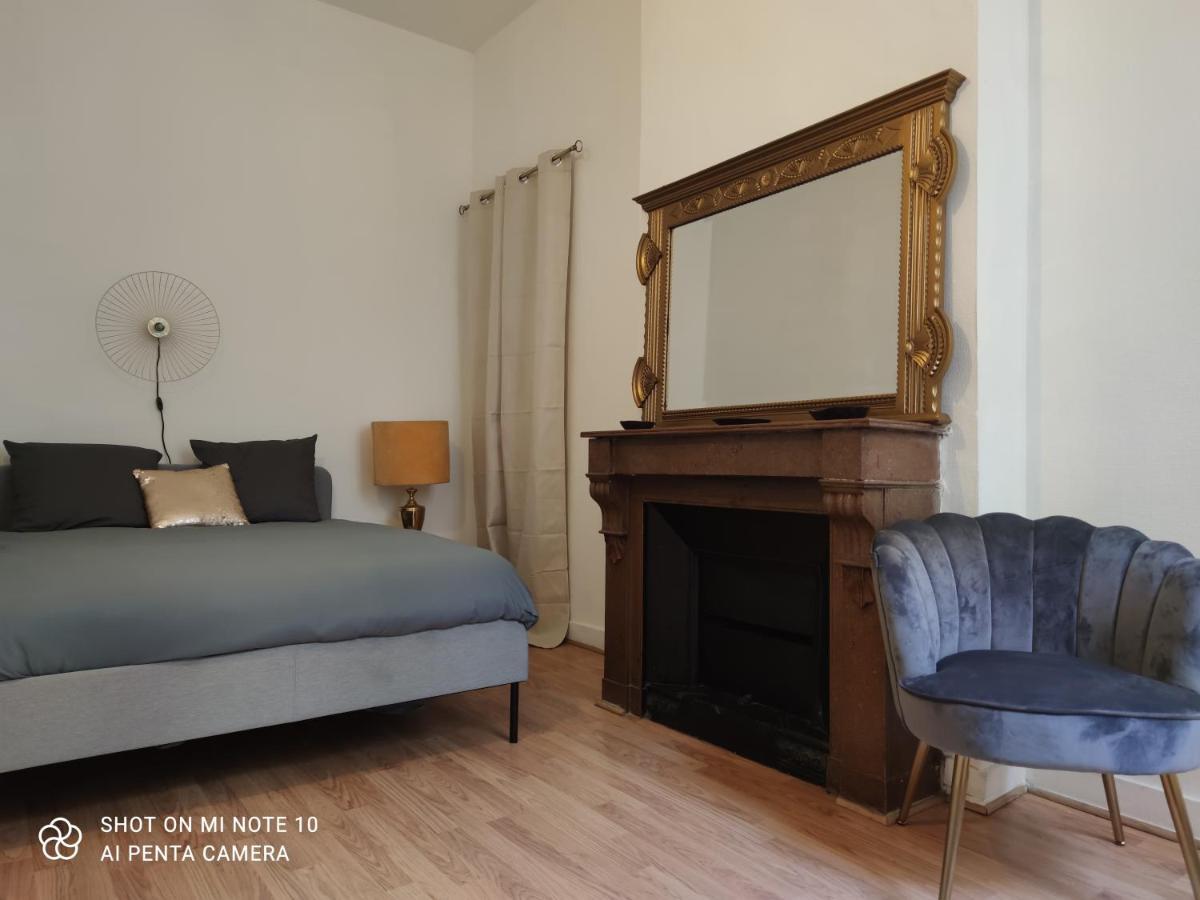 Appartement Quai De Joliette/ Mucem/Major Марсель Экстерьер фото