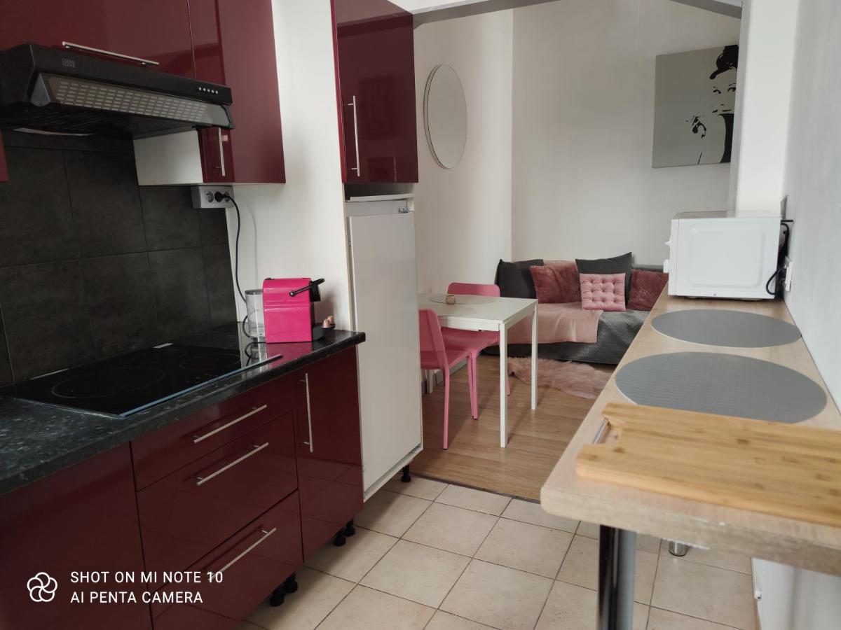 Appartement Quai De Joliette/ Mucem/Major Марсель Экстерьер фото