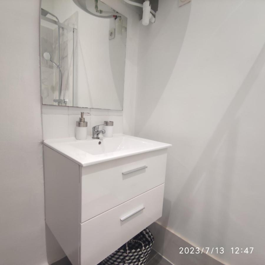 Appartement Quai De Joliette/ Mucem/Major Марсель Экстерьер фото